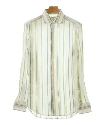 ETRO 캐주얼 셔츠 남성용