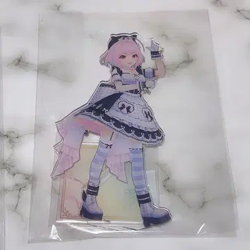 유메미 리아무 3D 아크릴 스탠드