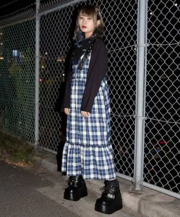Whinny 모두가 좋아하는 패턴 원피스