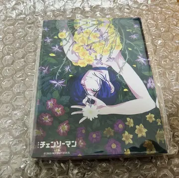[레제] 아크릴 블록 체인소 맨 시부야 TSUTAYA 한정판
