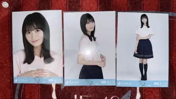 노기자카46 엔도 사쿠라 카가와 라이브T 컴프