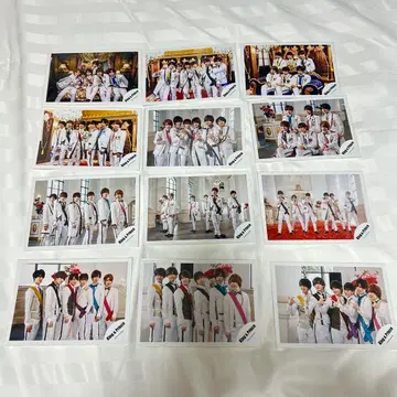 King & Prince 신데렐라 걸 사진