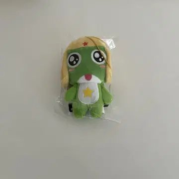 개구리 중사 케로로 봉제 인형 마스코트