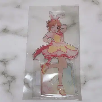 아베 나나 3D 아크릴 스탠드