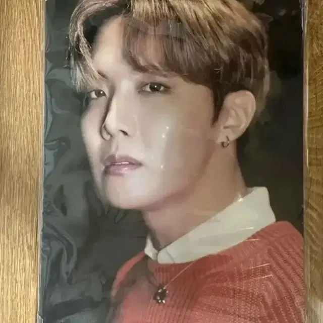 방탄소년단 제이홉 프포