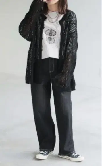 긴팔 롱T셔츠 여성용 상의 접촉 냉감 UV 컷 항균 방취