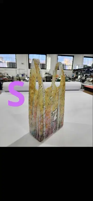 High Tail Designs Shopping Bag S