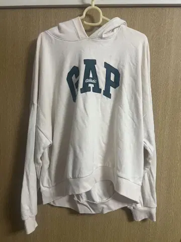 GAP 화이트 후디