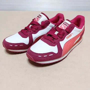 PUMA 23.5cm 카바나 레이서 스니커즈