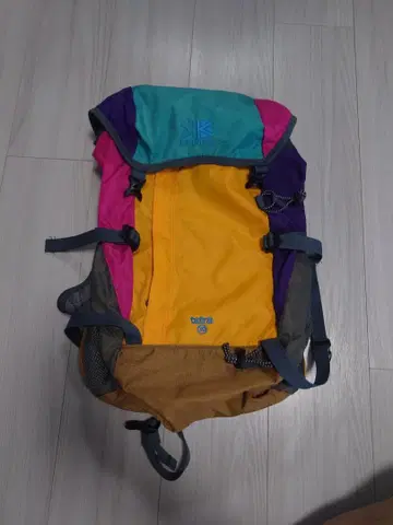 [ 새상품급 ] karrimor tatra 20 멀티 컬러