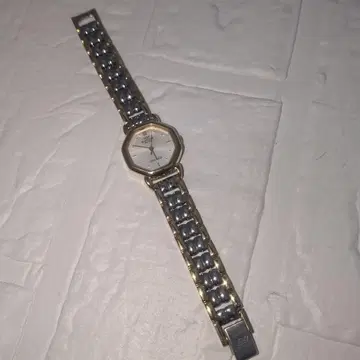 새상품급 GLYCINE Constella 손목시계 골드 SWISS