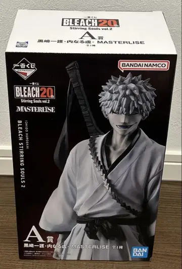 BLEACH 제일복권 A상 쿠로사키 이치고 -내면의 호로-