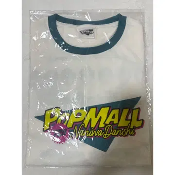 나니와단시 POPMALL T셔츠