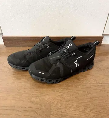 온 on Cloud 5 Waterproof 온 클라우드 27.5cm