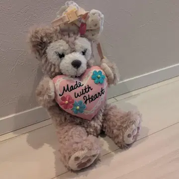 Made with Heart 봉제 인형 디즈니