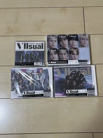 Travis Japan Visual 02 Blu-ray