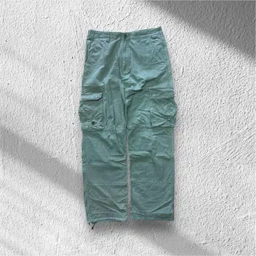 Lafayette 카고 팬츠 그린 32