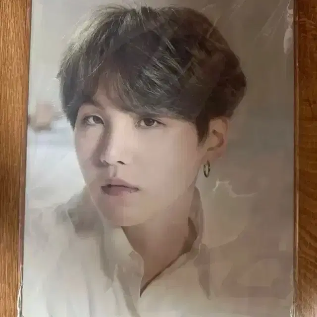 방탄소년단 슈가 프포