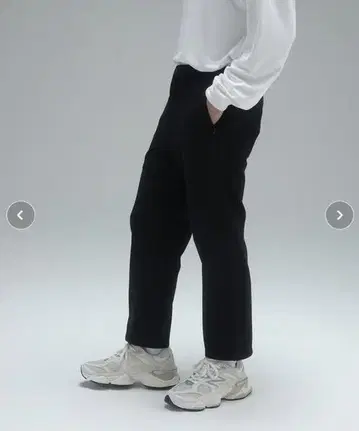 뉴발란스 MET24 스트레이트 핏 XL 스트레이트 팬츠