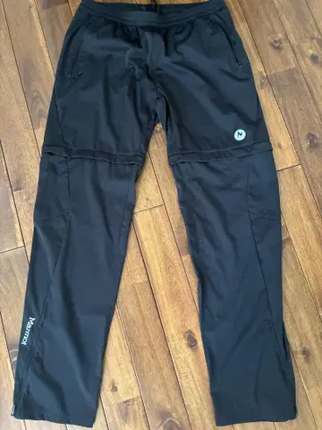 Marmot 빔즈 블랙 이지 팬츠 XL