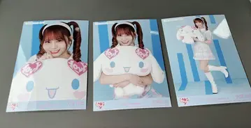 이코러브 오바 하나 브로마이드 시나모롤 콜라보 2025