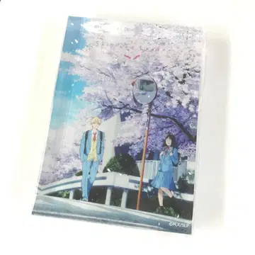 스킵과 로퍼 아크릴 블록 봄 이와쿠라 미츠미 시마 소스케