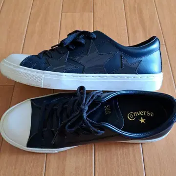 Converse 올스타 쿠페 트리오스타 레더 스니커즈