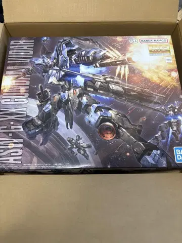 [ 미개봉 새상품 ] MG 1/100 건담 비다르