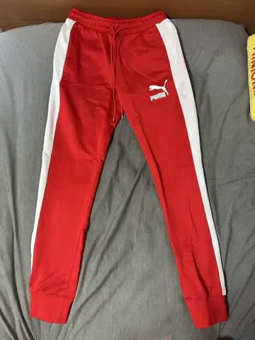 PUMA 트랙 팬츠