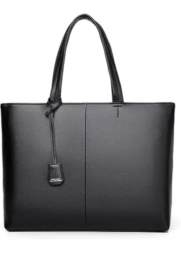 [FSD.WG] 비즈니스 백 남성용 대용량 가방 세련된 고급 가죽