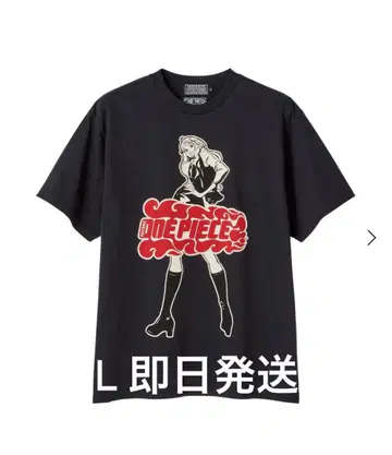ONE PIECE x HYSTERIC GLAMOUR 나미TEE