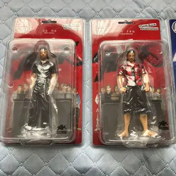 크로우즈 Flash Back Generation 4체 미개봉품