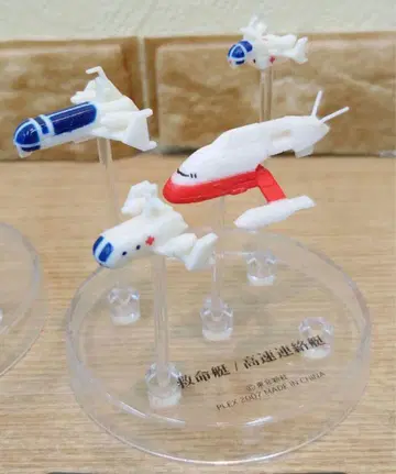 우주전함 야마토 메카니컬 컬렉션 구명정 피규어