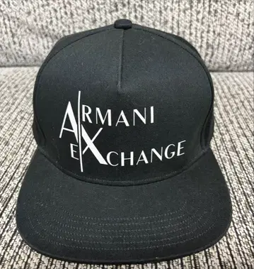 ARMANI EXCHANGE 캡