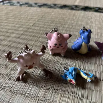 포켓몬 키링 세트