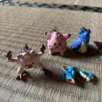 포켓몬 키링 세트