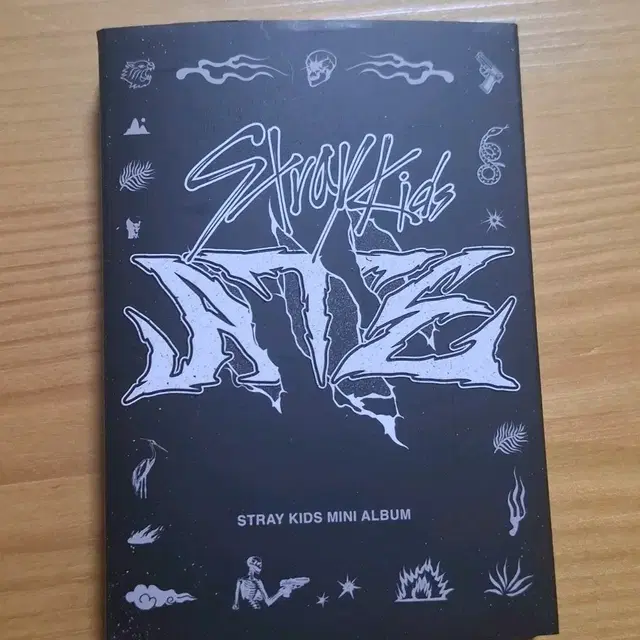 스트레이키즈 ATE 미니 버전 앨범 팝니다