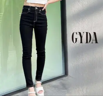 GYDA 스키니 데님