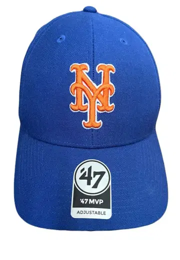 47 MVP 뉴욕 메츠 캡