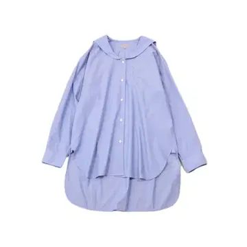 MARGARET HOWELL SOFT WASHED COTTON 세일러