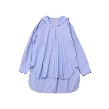 MARGARET HOWELL SOFT WASHED COTTON 세일러