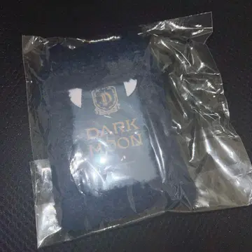 ENHYPEN 플러피 카드 케이스 트레이딩 카드 케이스 다크 문