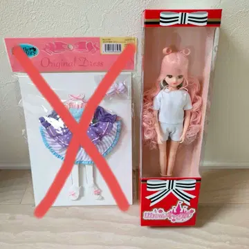 리카짱 캐슬 2025 할로윈 모델 리카짱 리틀 팩토리