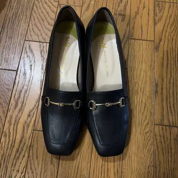 오리엔탈 트래픽 로퍼 블랙 24.5cm