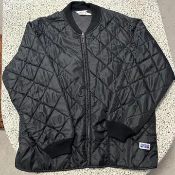 70s 빅 스미스 퀼팅 자켓 XL 빅스미스