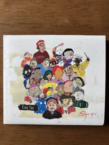 Sympa / King Gnu 초회 DVD 포함