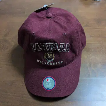 [ 미사용 새상품 ] HARVARD UNIVERSITY 캡