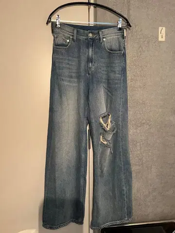 아티세션 와이드 데님