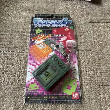 디지털몬스터 디지몬펜듈럼 1997 그린