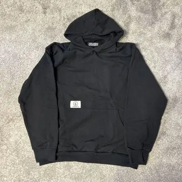 론 헤르만 under r volcom 후드티 XL 블랙